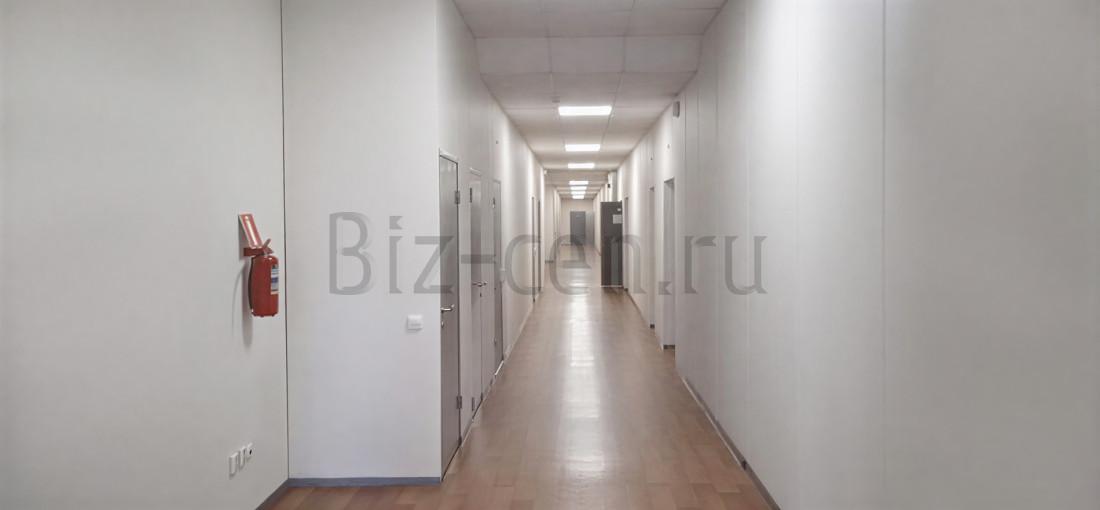 бизнес центр Большой Сампсониевский 87