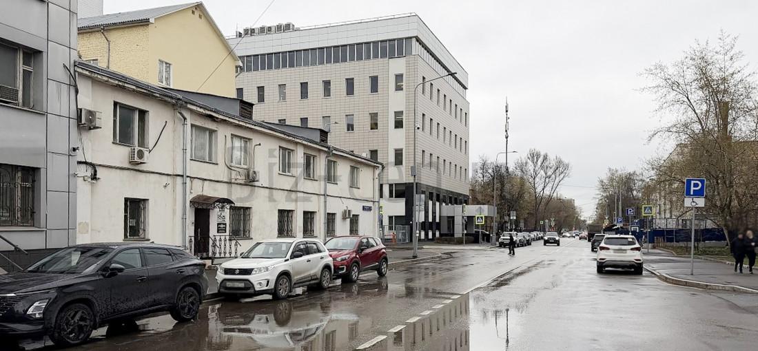 бизнес центр Октябрьская 80 стр.1