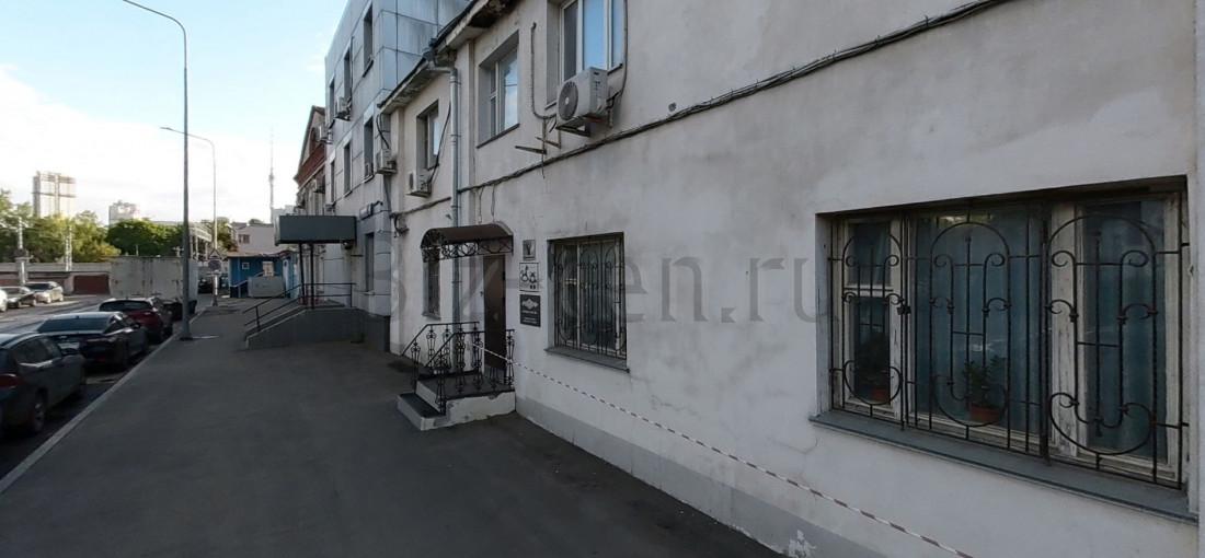 бизнес центр Октябрьская