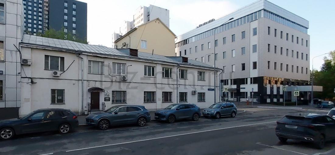 бц Октябрьская