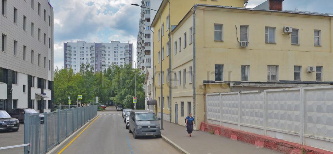 бизнес центр Октябрьская 80 стр.3