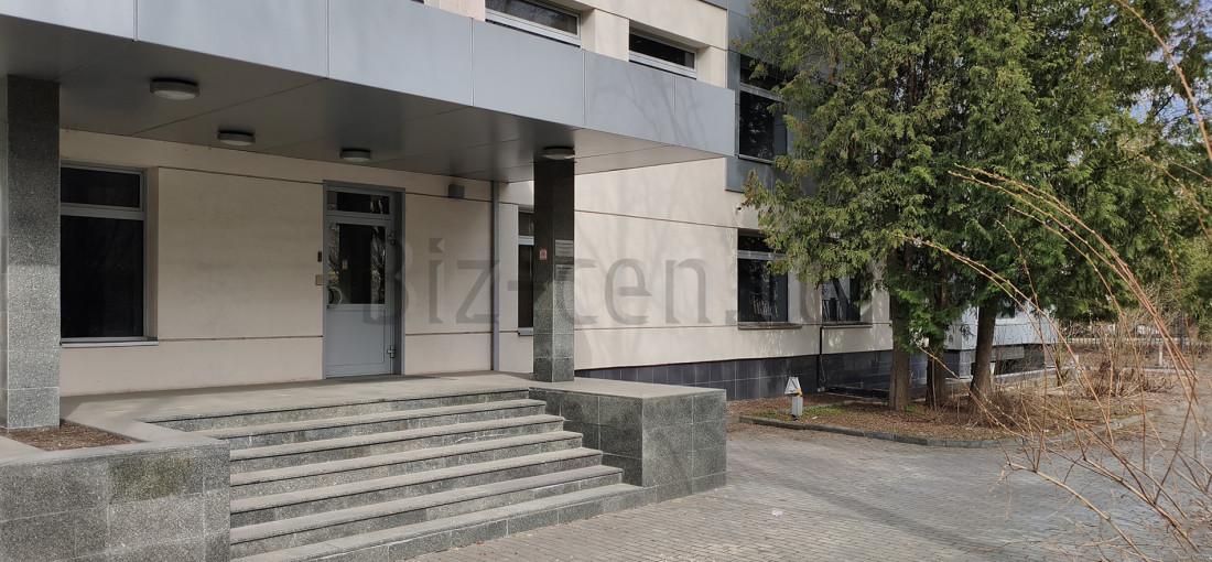 бизнес центр Довженко