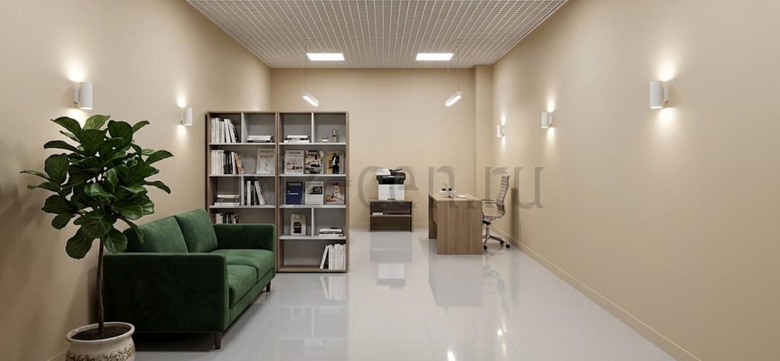 бизнес центр Волна