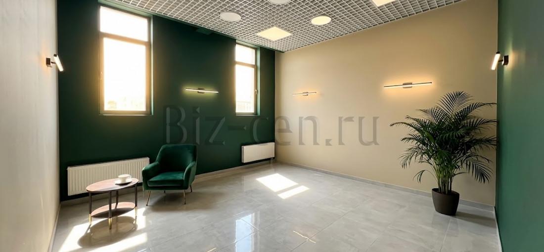 бизнес центр Волна москва