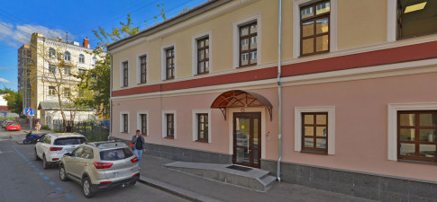 Новая Басманная 9 стр.4