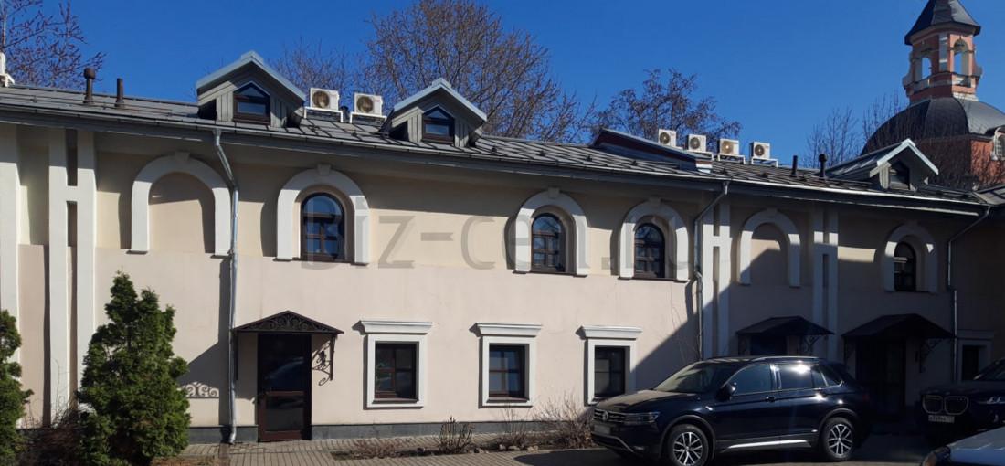 бизнес центр Новая Басманная 9 стр.4