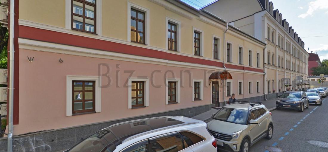 бц Новая Басманная