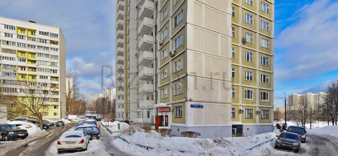 бц Беловежская 39 корп.6