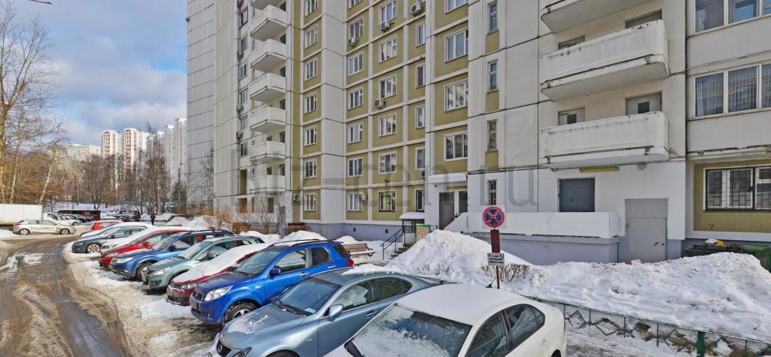 бизнес центр Беловежская