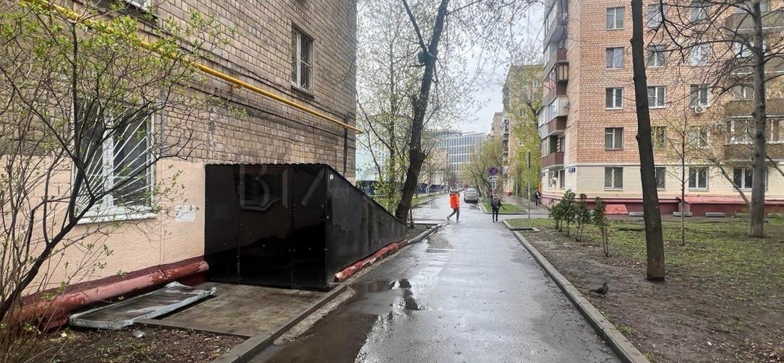 бизнес центр Большой Кондратьевский