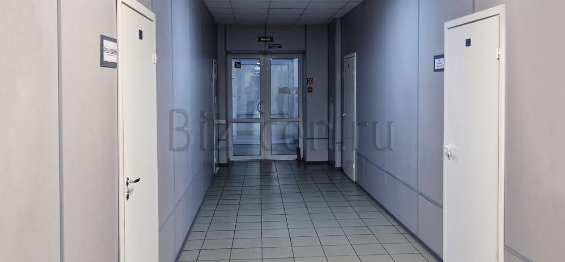 бизнес центр Треугольник | 2 спб