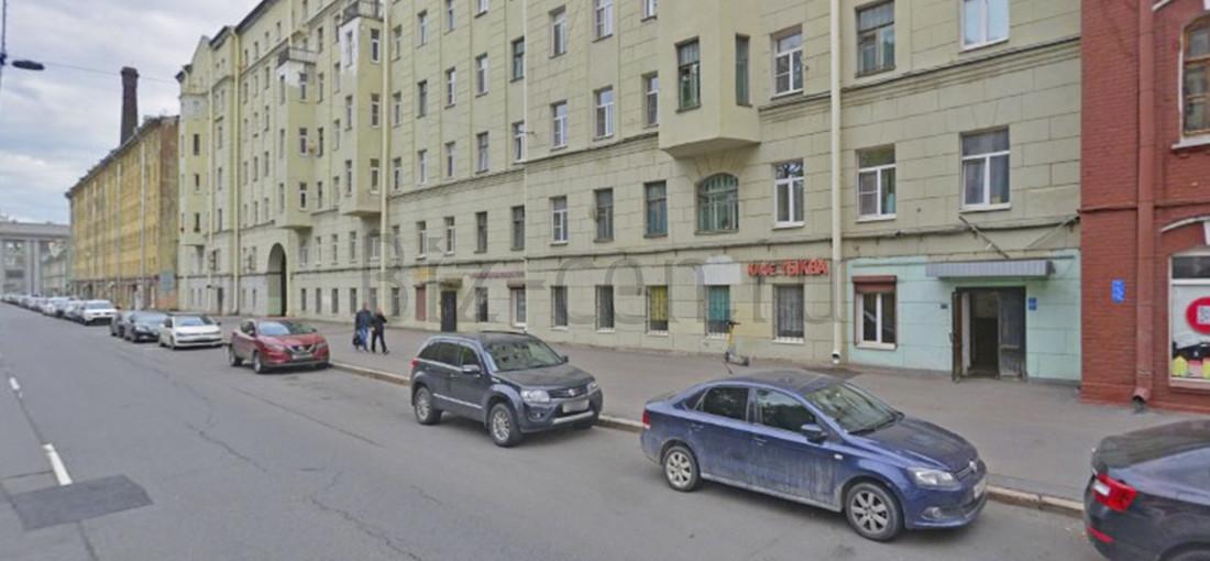 бц Заозерная 8