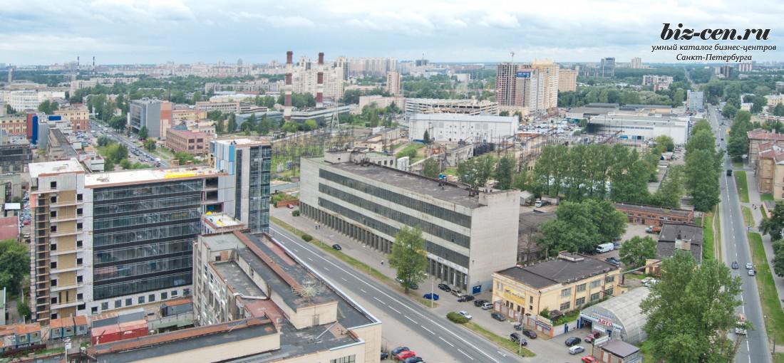 бц Кантемировская
