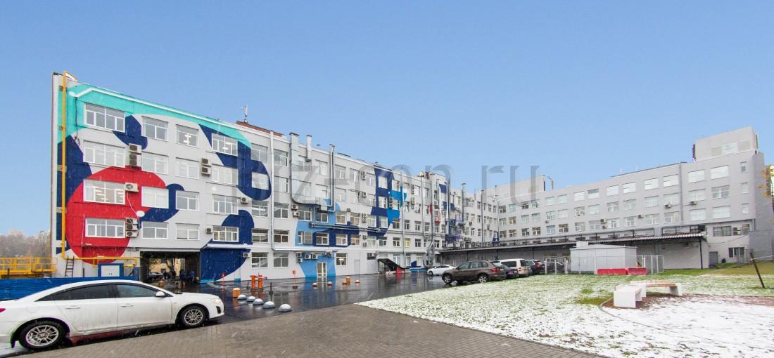 бизнес центр Шаумяна пр-т