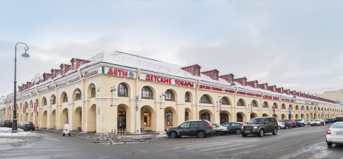 Андреевский двор