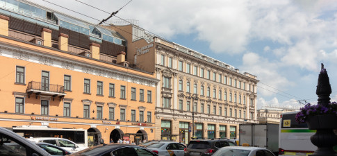 Невский центр