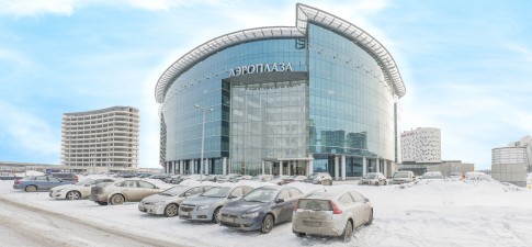 Аэроплаза