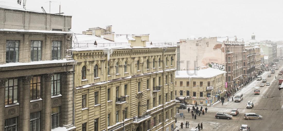 бизнес центр Густаф спб
