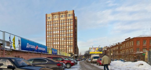 Смоленский на Уральской