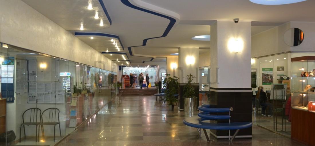 бизнес центр Торжковская