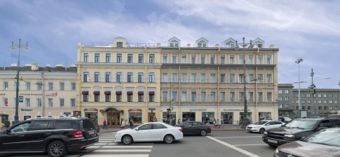 Московский 105