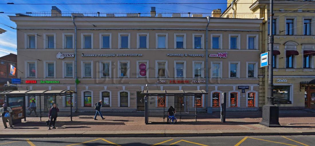 бц Московский пр-т