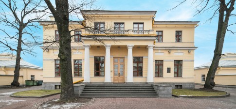 Дом садовника