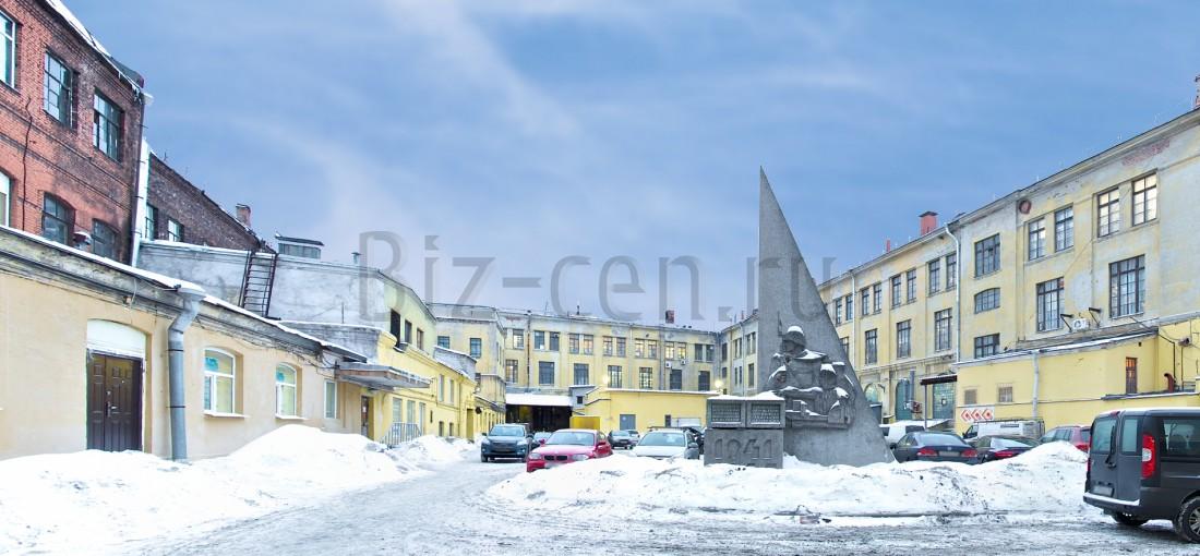 бизнес центр Звенигородская