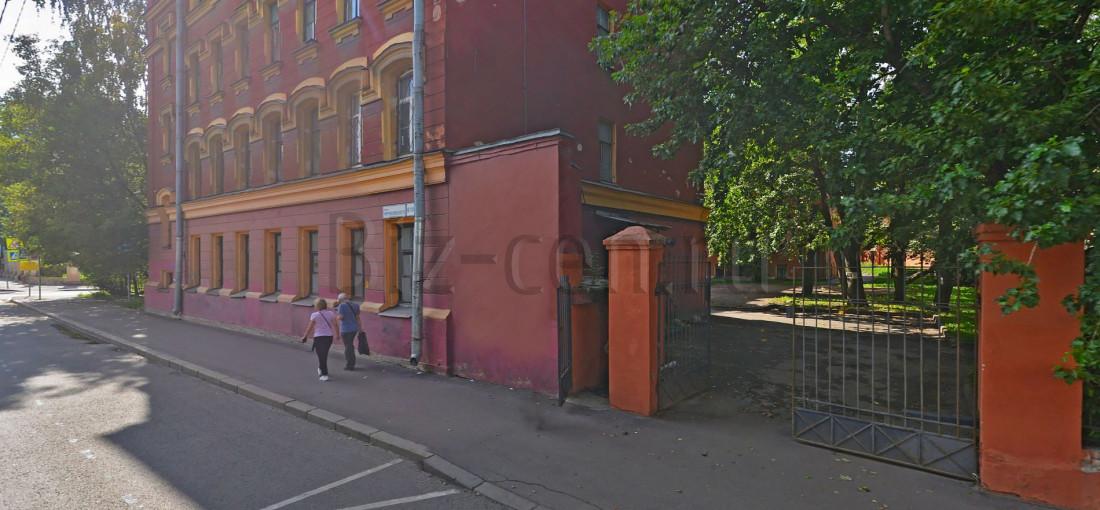 бизнес центр Литер
