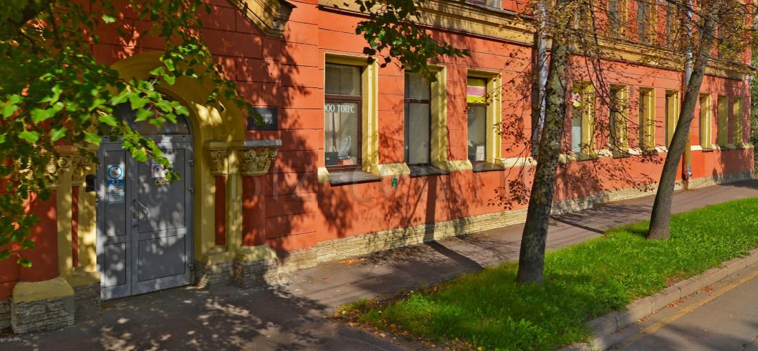 бизнес центр Литер Черняховского