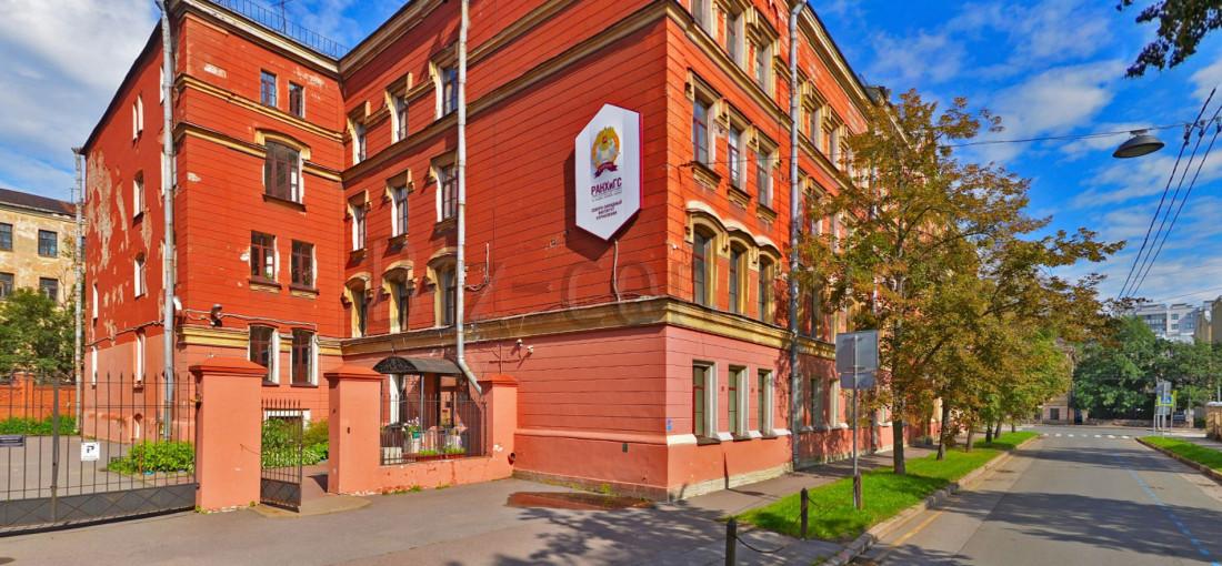 бизнес центр Черняховского