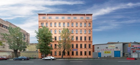 Василеостровский
