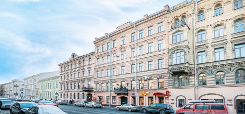 Разъезжая 5