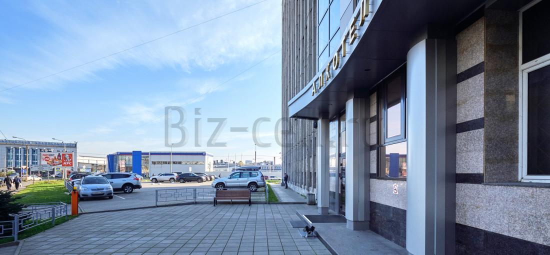 бизнес центр Алкотел