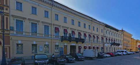 Итальянская 5
