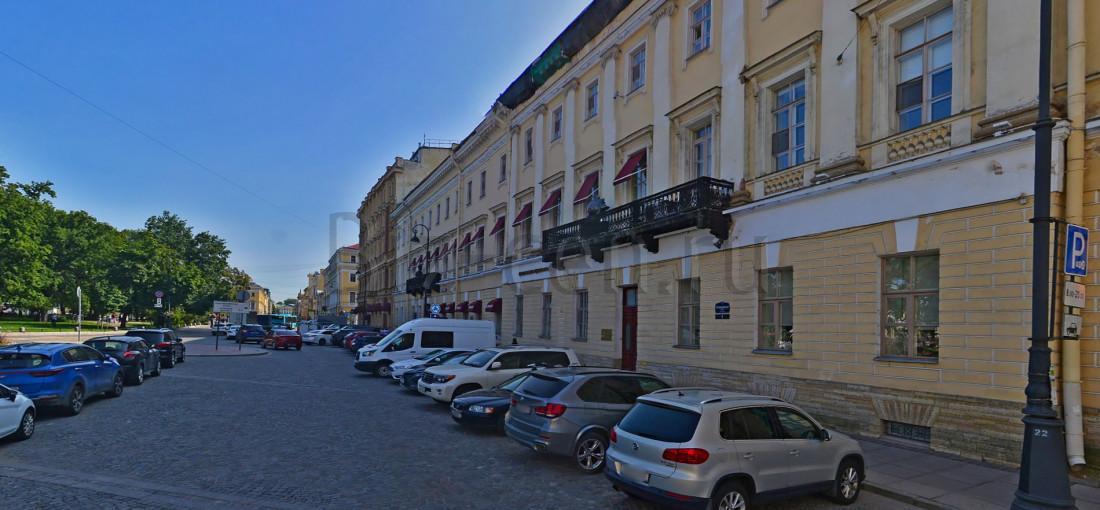 бц Итальянская