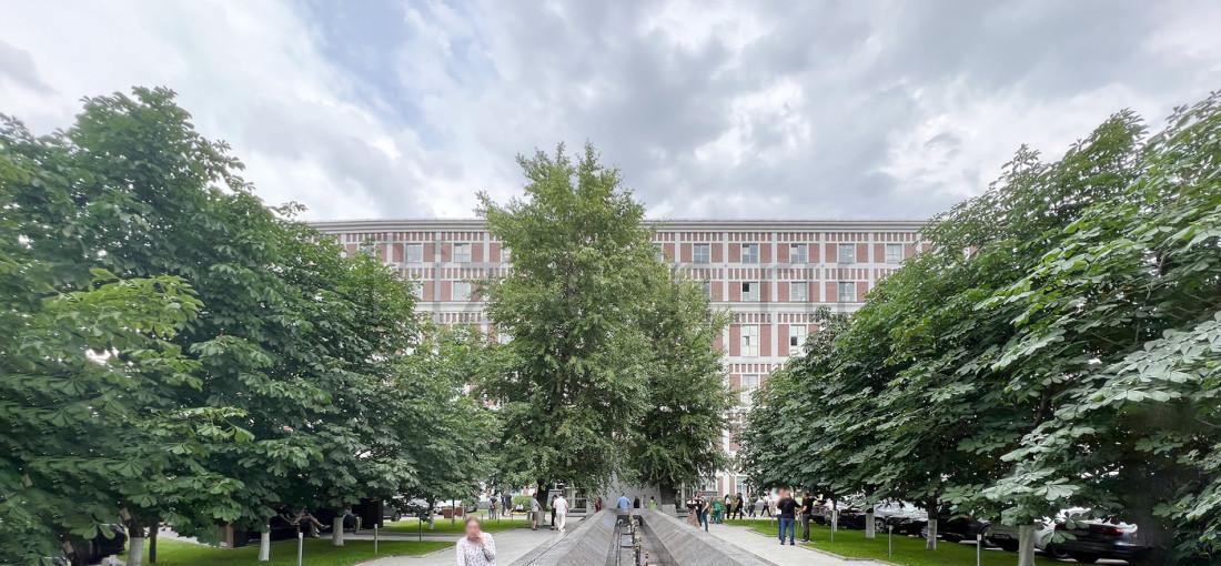 бизнес центр W Plaza | 5