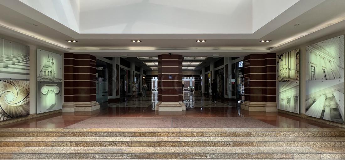 бц W Plaza | 5 Варшавское