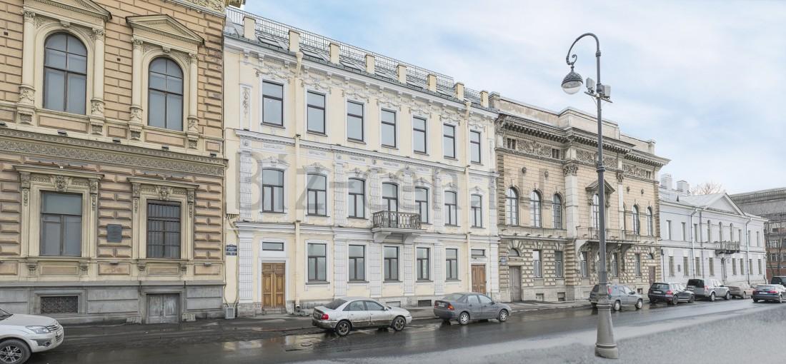 бц Английская 70