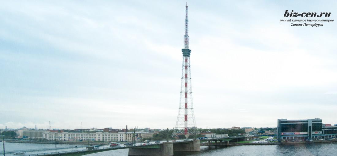 бц Акватория адрес