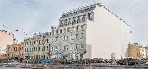 Лиговский 150