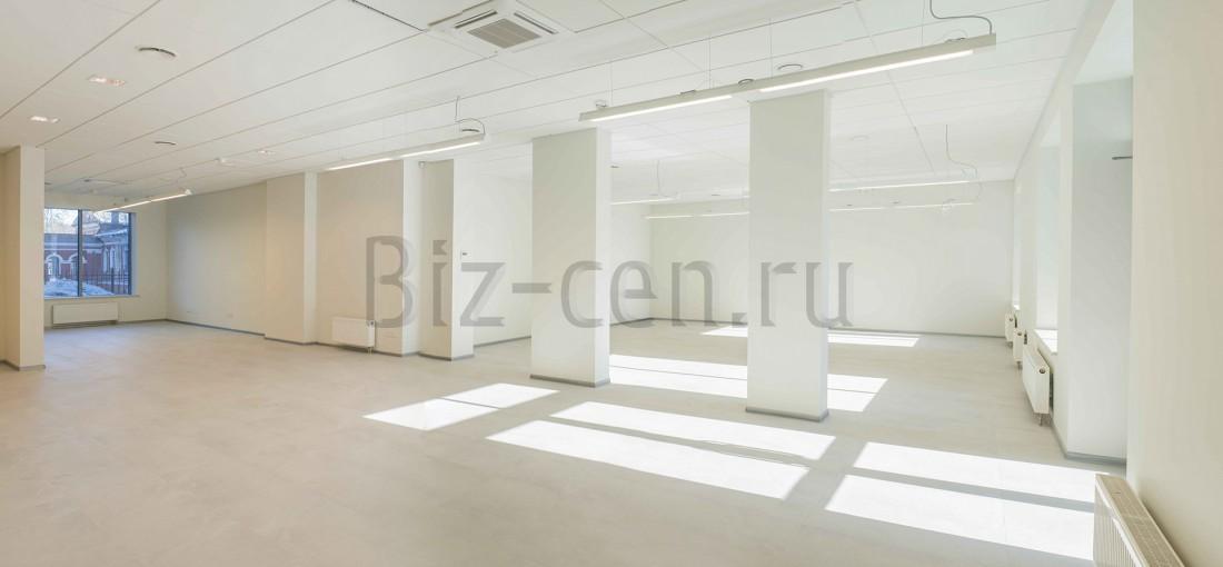 бизнес центр Резиденция на Суворовском Кирочная