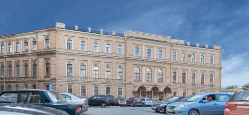 Караванная 1