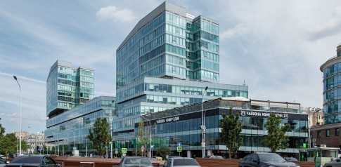 Легенда Цветного