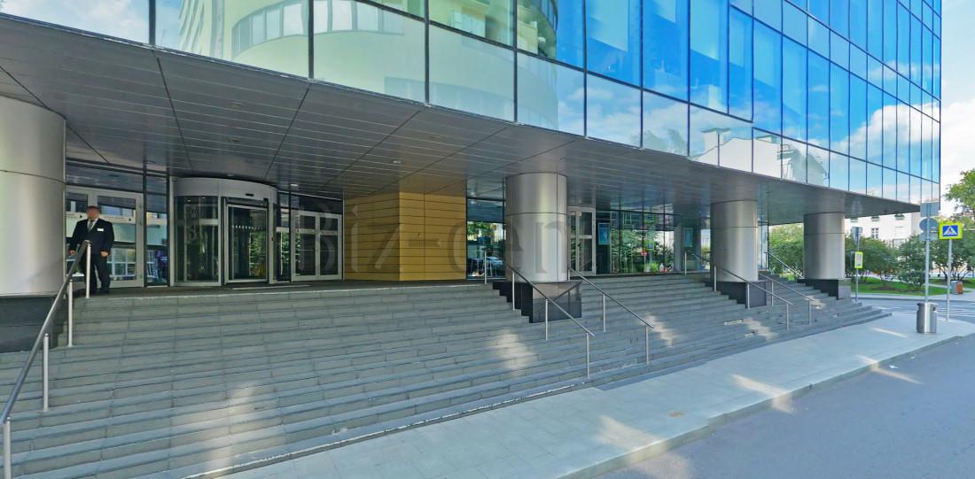 бизнес центр Легенда Цветного