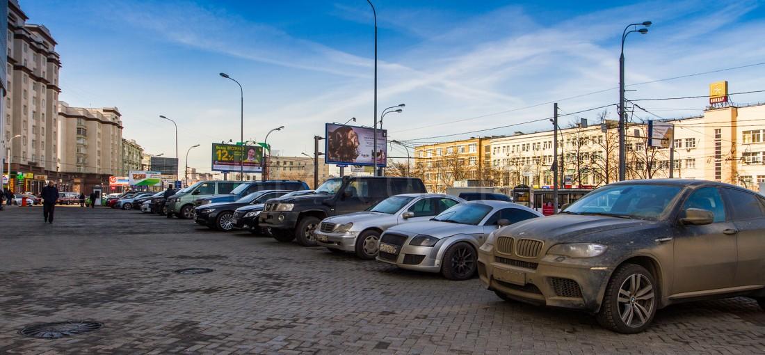 бизнес центр Преображенская