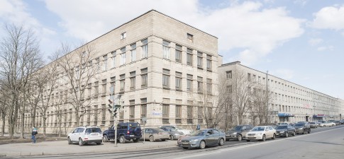 Литовская 10