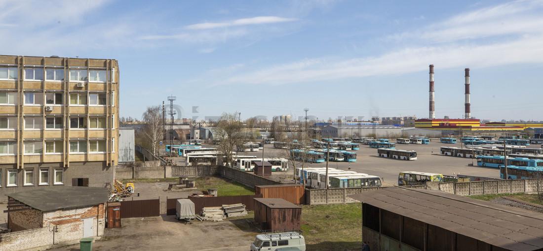 бизнес центр Бухарестская 8 Бухарестская