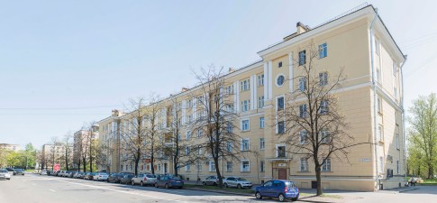 Автовская 17
