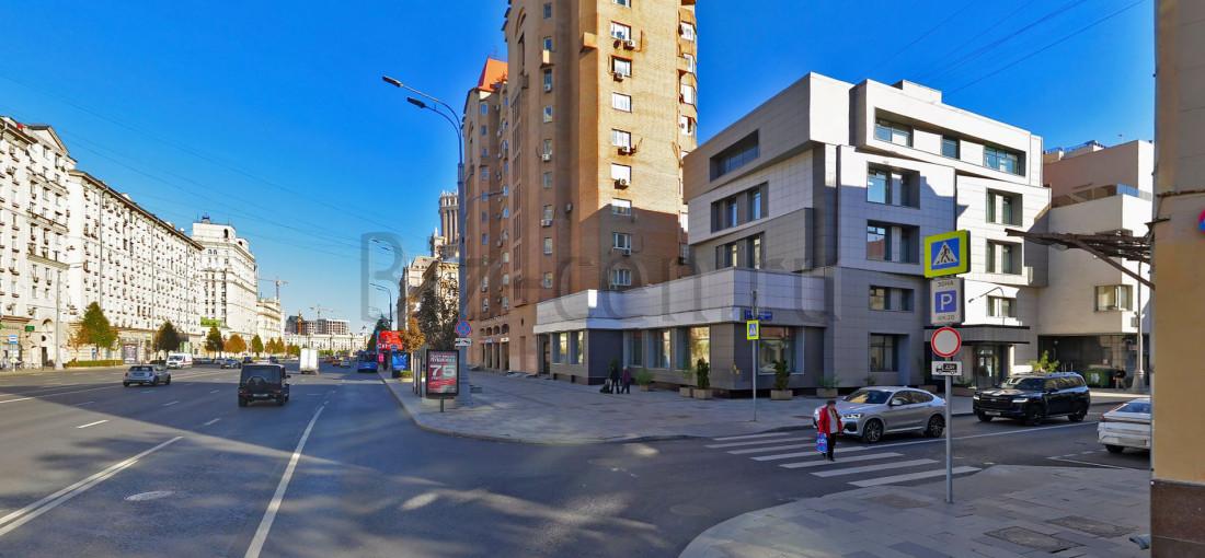 бизнес центр Валовая